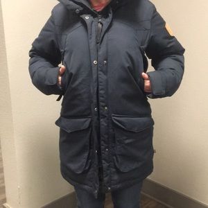 FjallRaven Women’s Small Kyla Parka